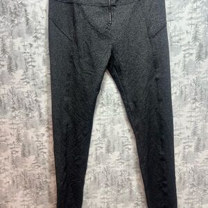 White Birch Charcoal Leggings